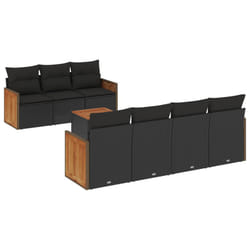 VidaXL 3259885 ensemble de meubles de jardin