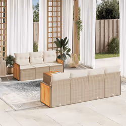 VidaXL 3259888 ensemble de meubles de jardin