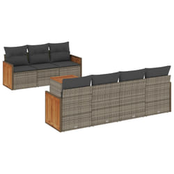 VidaXL 3259890 ensemble de meubles de jardin