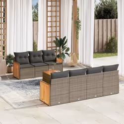 VidaXL 3259890 ensemble de meubles de jardin