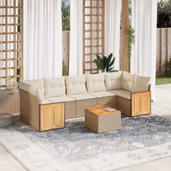 VidaXL 3259895 ensemble de meubles de jardin