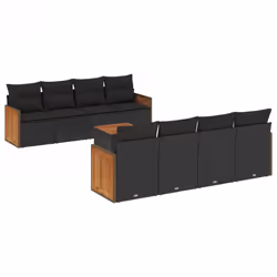 VidaXL 3259899, 9 pièce(s)
