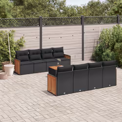 VidaXL 3259899 ensemble de meubles de jardin