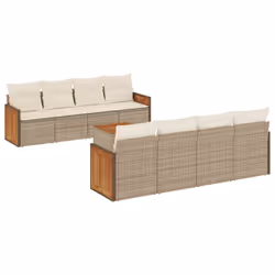 VidaXL 3259902, 9 pièce(s)