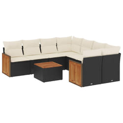 VidaXL 3259907 ensemble de meubles de jardin