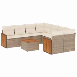 VidaXL 3259909, 9 pièce(s)