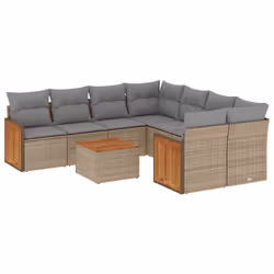 VidaXL 3259910, 9 pièce(s)
