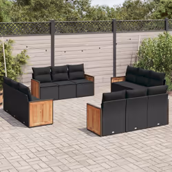 VidaXL 3259913 ensemble de meubles de jardin
