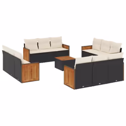VidaXL 3259914, 12 pièce(s)
