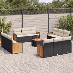 VidaXL 3259914 ensemble de meubles de jardin