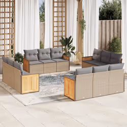 VidaXL 3259917 ensemble de meubles de jardin