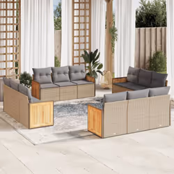 VidaXL 3259924 ensemble de meubles de jardin