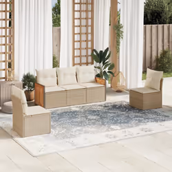 VidaXL 3259930 ensemble de meubles de jardin