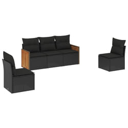 VidaXL 3259934 ensemble de meubles de jardin