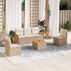 VidaXL 3259937 ensemble de meubles de jardin