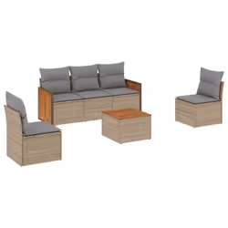 VidaXL 3259938, 6 pièce(s)