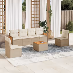 VidaXL 3259944 ensemble de meubles de jardin