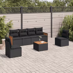 VidaXL 3259948 ensemble de meubles de jardin