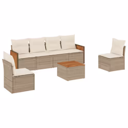 VidaXL 3259951, 7 pièce(s)