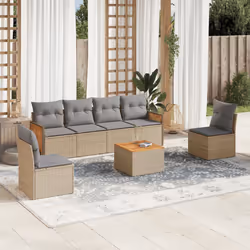 VidaXL 3259952 ensemble de meubles de jardin