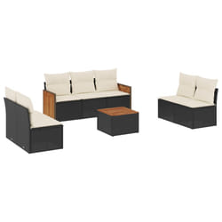 VidaXL 3259956 ensemble de meubles de jardin