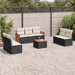 VidaXL 3259956 ensemble de meubles de jardin