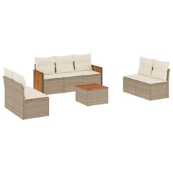 VidaXL 3259958 ensemble de meubles de jardin