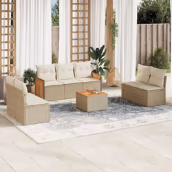 VidaXL 3259958 ensemble de meubles de jardin