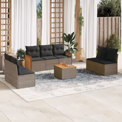 VidaXL 3259960 ensemble de meubles de jardin