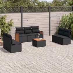 VidaXL 3259962 ensemble de meubles de jardin