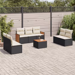 VidaXL 3259963 ensemble de meubles de jardin