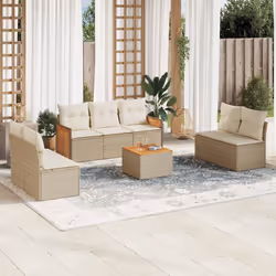 VidaXL 3259965 ensemble de meubles de jardin