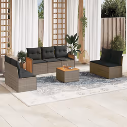 VidaXL 3259967 ensemble de meubles de jardin