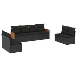 VidaXL 3259969 ensemble de meubles de jardin