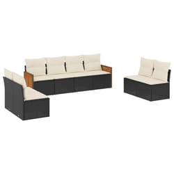 VidaXL 3259970 ensemble de meubles de jardin