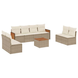 VidaXL 3259972 ensemble de meubles de jardin