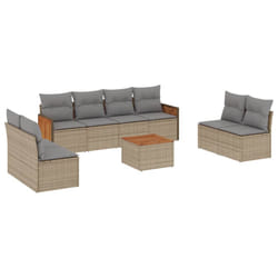 VidaXL 3259973 ensemble de meubles de jardin