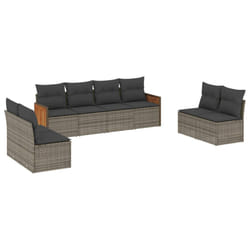 VidaXL 3259974 ensemble de meubles de jardin