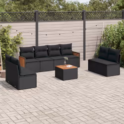 VidaXL 3259976 ensemble de meubles de jardin