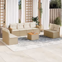 VidaXL 3259979 ensemble de meubles de jardin