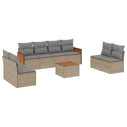 VidaXL 3259980 ensemble de meubles de jardin