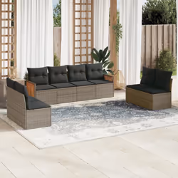 VidaXL 3259981 ensemble de meubles de jardin
