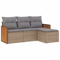 VidaXL 3259987, 4 pièce(s)