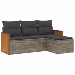 VidaXL 3259988, 4 pièce(s)