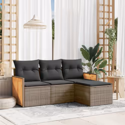 VidaXL 3259988 ensemble de meubles de jardin