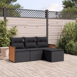VidaXL 3259990 ensemble de meubles de jardin