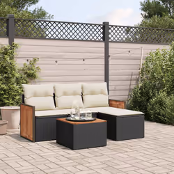 VidaXL 3259991 ensemble de meubles de jardin - Vue supplémentaire 2