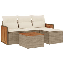 VidaXL 3259993 ensemble de meubles de jardin