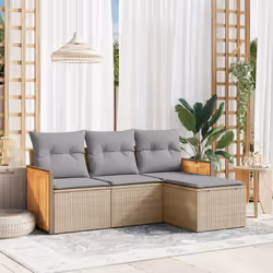 VidaXL 3259994 ensemble de meubles de jardin