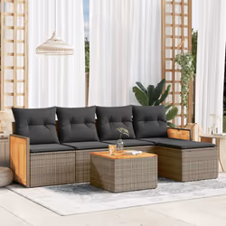 VidaXL 3260009 ensemble de meubles de jardin
